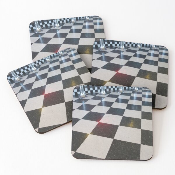Item preview, THE DANCE FLOOR AT THE 50'S DINER  designed and sold by Elaine Bawden.