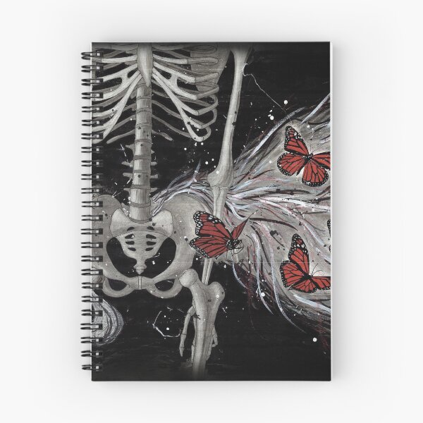 Item preview, Skeleton Butterfly designed and sold by Nicole Christine.
