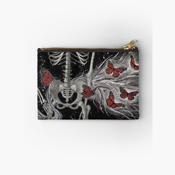 Item preview, Skeleton Butterfly designed and sold by Nicole Christine.