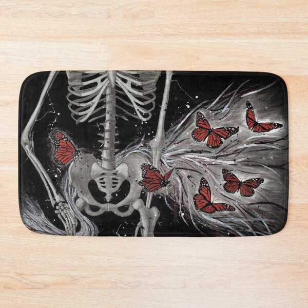 Item preview, Skeleton Butterfly designed and sold by Nicole Christine.