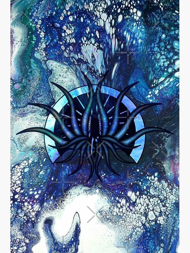 Portal: monster art by kerravonsen