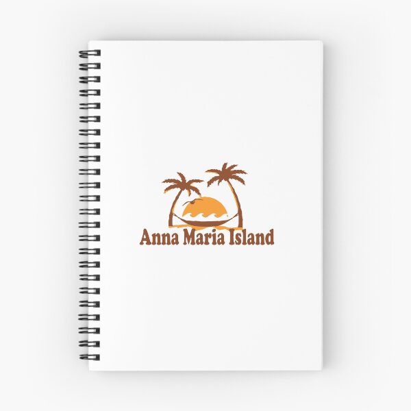 Item preview, Anna Maria Island. designed and sold by America Roadside..