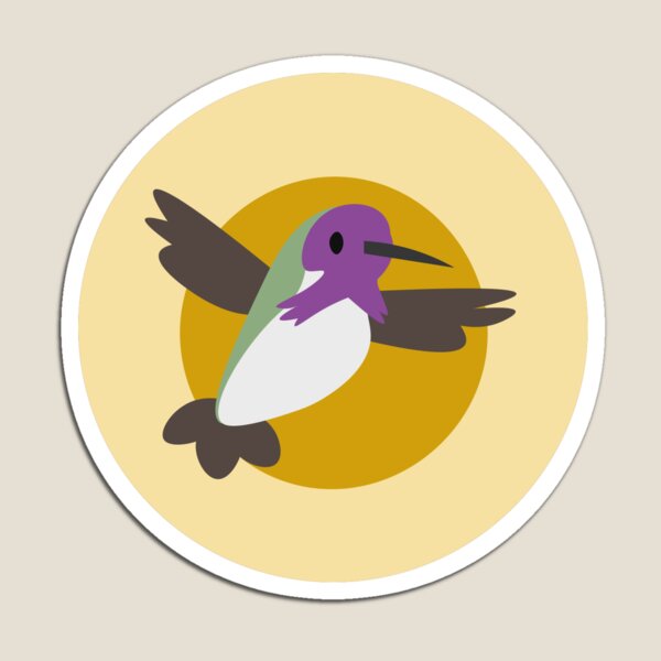Artikel-Vorschau von Costas Kolibri, designt und verkauft von almostbird.