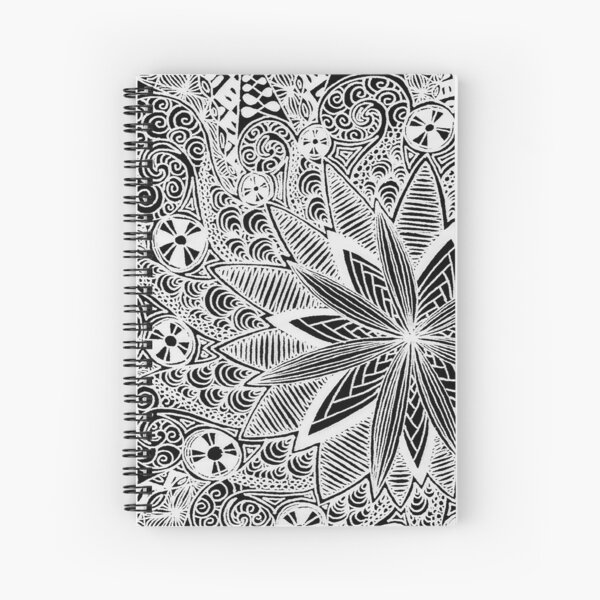 Item preview, Zentangle Pattern 1 (inverted) designed and sold by Nicole Christine.