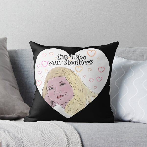 Item preview, Can I kiss your shoulder? - Nicole 90 day fiance  designed and sold by Ofthemoral.