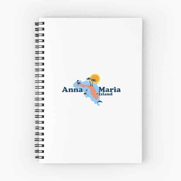 Item preview, Anna Maria Island. designed and sold by America Roadside..
