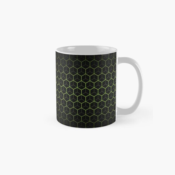 Very Cool, Super Awesome and kind of Pretty Amazing Abstract Pattern Classic Mug