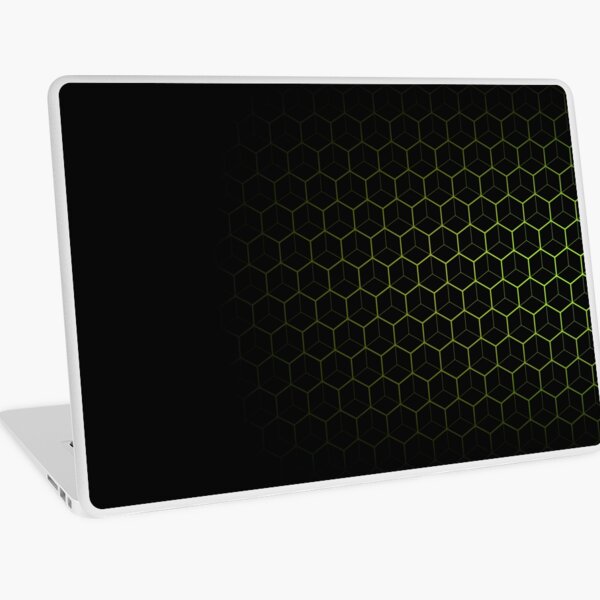 Very Cool, Super Awesome and kind of Pretty Amazing Abstract Pattern Laptop Skin