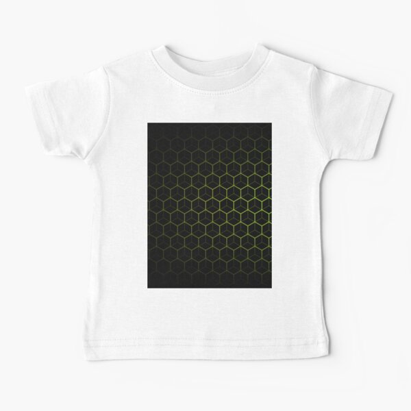 Very Cool, Super Awesome and kind of Pretty Amazing Abstract Pattern Baby T-Shirt