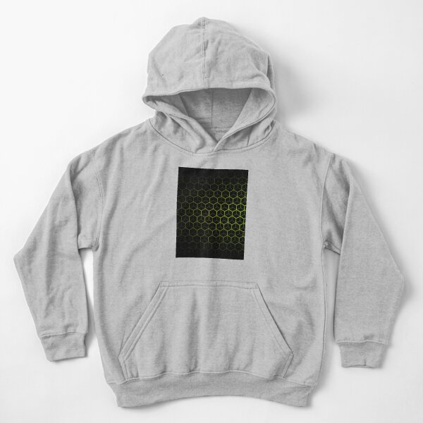 Very Cool, Super Awesome and kind of Pretty Amazing Abstract Pattern Kids Pullover Hoodie