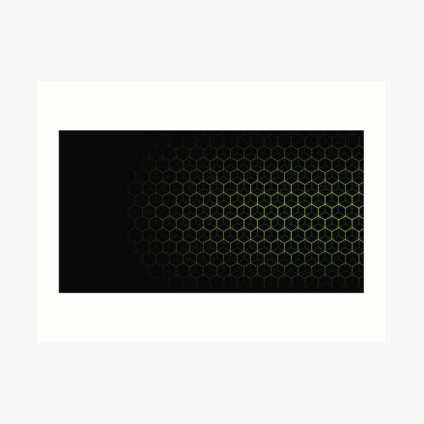 Very Cool, Super Awesome and kind of Pretty Amazing Abstract Pattern Art Print