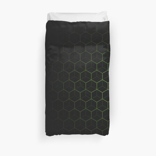Very Cool, Super Awesome and kind of Pretty Amazing Abstract Pattern Duvet Cover