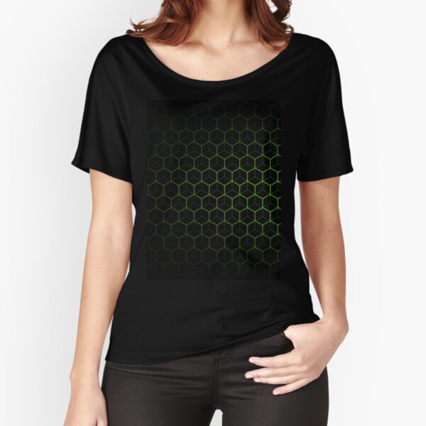 Very Cool, Super Awesome and kind of Pretty Amazing Abstract Pattern Relaxed Fit T-Shirt