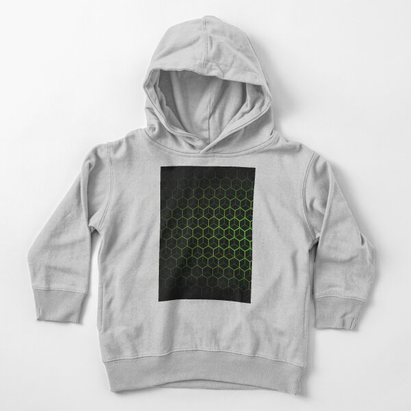 Very Cool, Super Awesome and kind of Pretty Amazing Abstract Pattern Toddler Pullover Hoodie