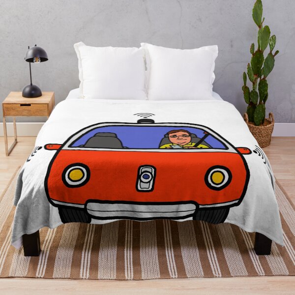 Item preview, Self Driving Car designed and sold by Nalidsa Sukprasert.