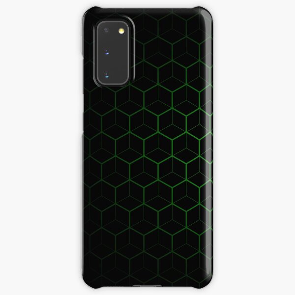 Very Cool, Super Awesome and kind of Pretty Amazing Abstract Pattern Samsung Galaxy Snap Case