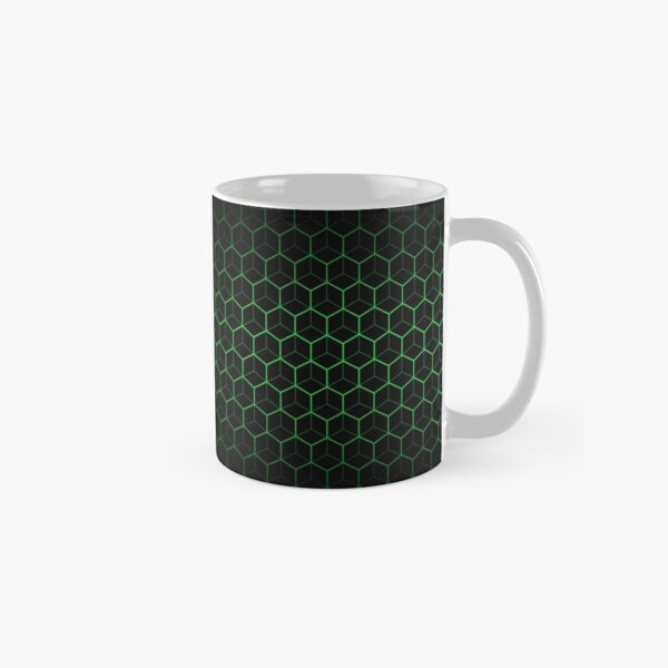 Very Cool, Super Awesome and kind of Pretty Amazing Abstract Pattern Classic Mug