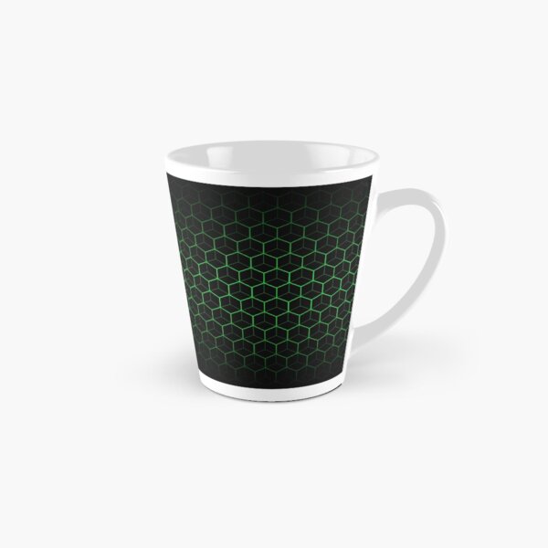Very Cool, Super Awesome and kind of Pretty Amazing Abstract Pattern Tall Mug