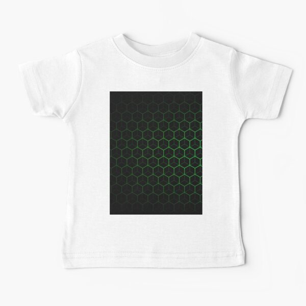 Very Cool, Super Awesome and kind of Pretty Amazing Abstract Pattern Baby T-Shirt
