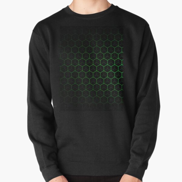 Very Cool, Super Awesome and kind of Pretty Amazing Abstract Pattern Pullover Sweatshirt