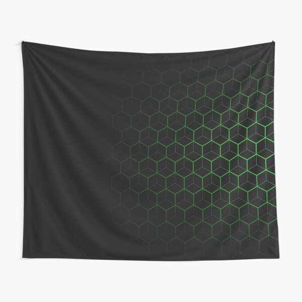 Very Cool, Super Awesome and kind of Pretty Amazing Abstract Pattern Tapestry