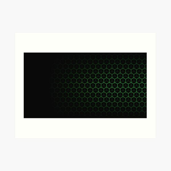 Very Cool, Super Awesome and kind of Pretty Amazing Abstract Pattern Art Print