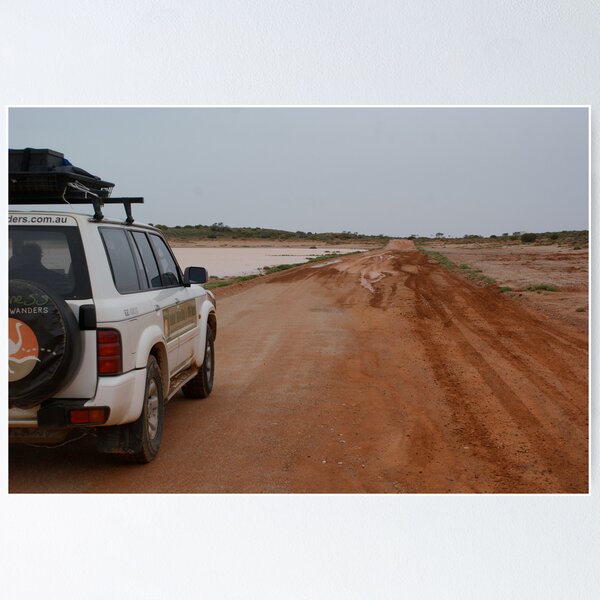 Item preview, Outback Track designed and sold by wilderness.