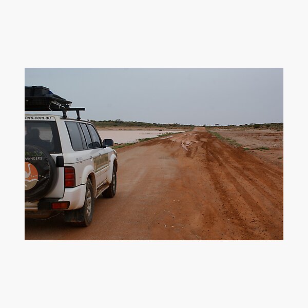 Item preview, Outback Track designed and sold by wilderness.