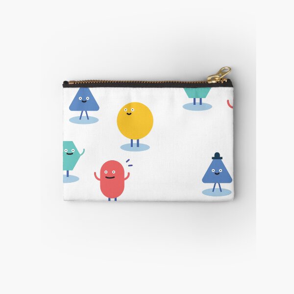 Item preview, Hello Shapes! designed and sold by tofusan.