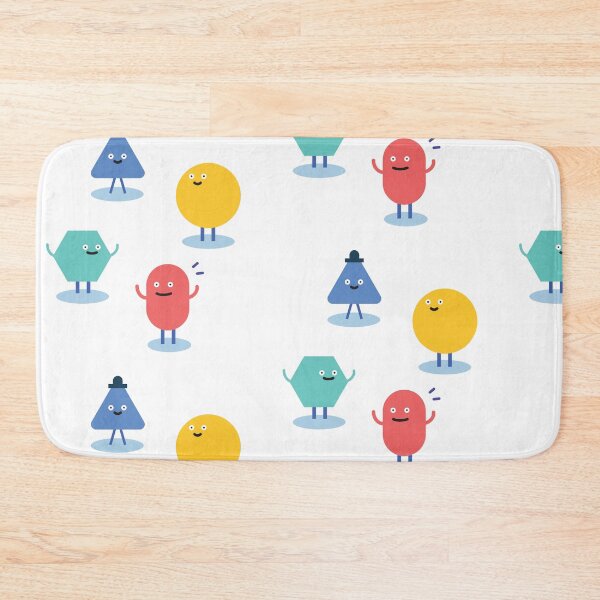 Item preview, Hello Shapes! designed and sold by tofusan.