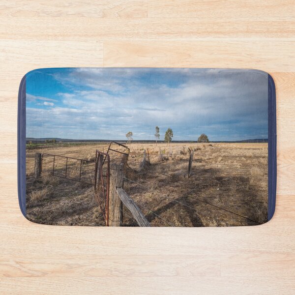 Item preview, Rusty Gate and Falling Fence designed and sold by Clare Colins.