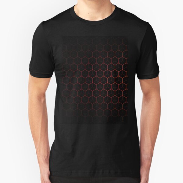 Very Cool, Super Awesome and kind of Pretty Amazing Abstract Pattern Slim Fit T-Shirt
