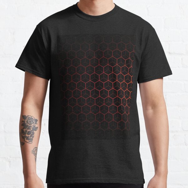Very Cool, Super Awesome and kind of Pretty Amazing Abstract Pattern Classic T-Shirt