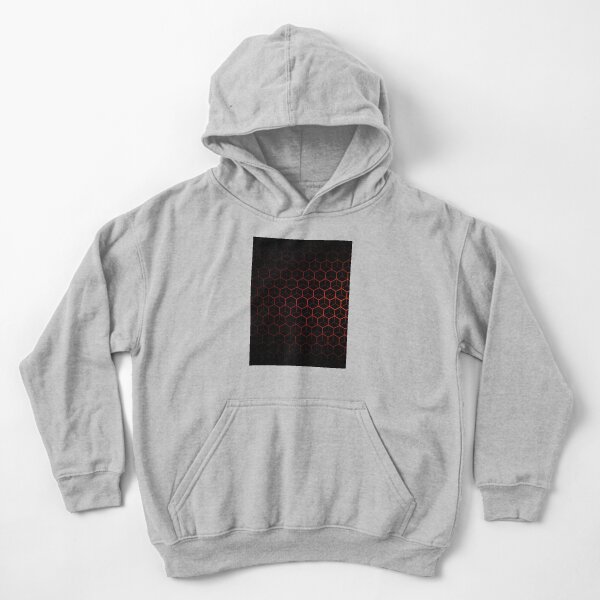 Very Cool, Super Awesome and kind of Pretty Amazing Abstract Pattern Kids Pullover Hoodie