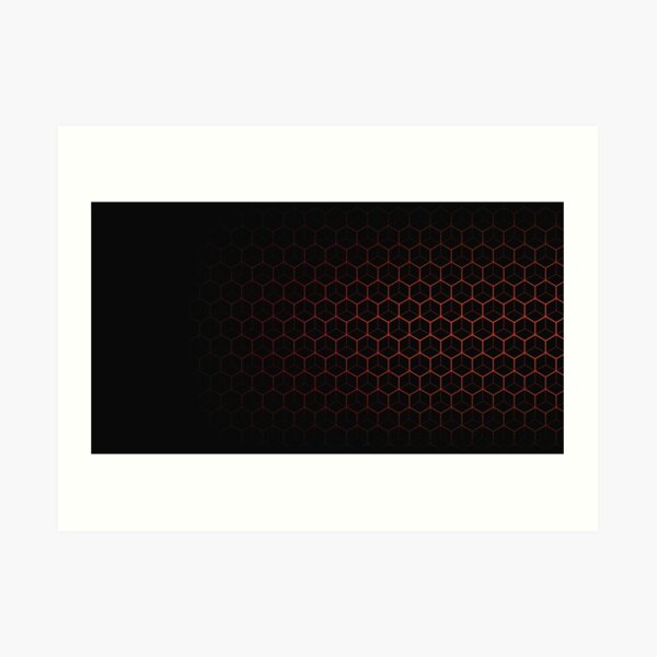 Very Cool, Super Awesome and kind of Pretty Amazing Abstract Pattern Art Print