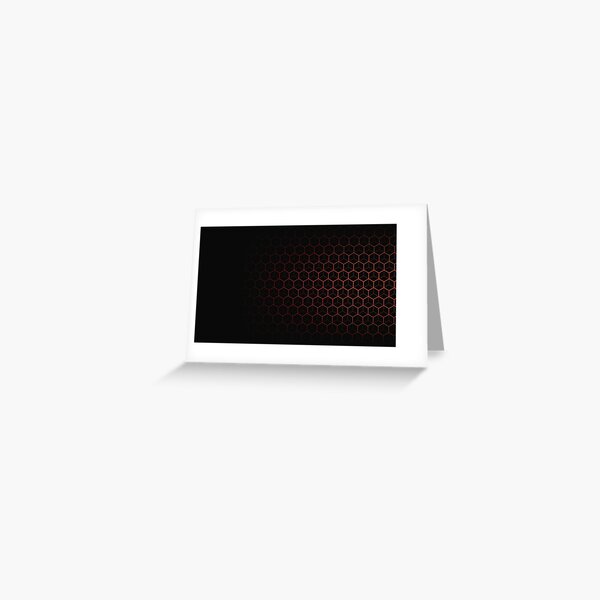 Very Cool, Super Awesome and kind of Pretty Amazing Abstract Pattern Greeting Card