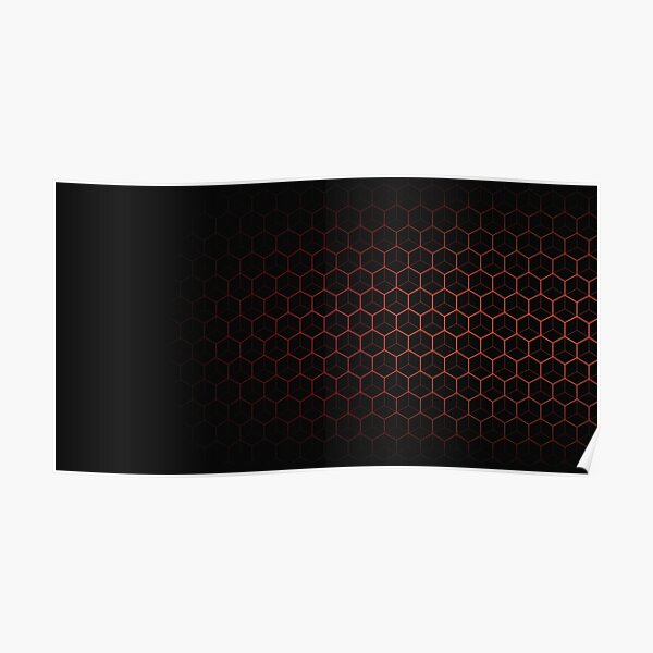 Very Cool, Super Awesome and kind of Pretty Amazing Abstract Pattern Poster