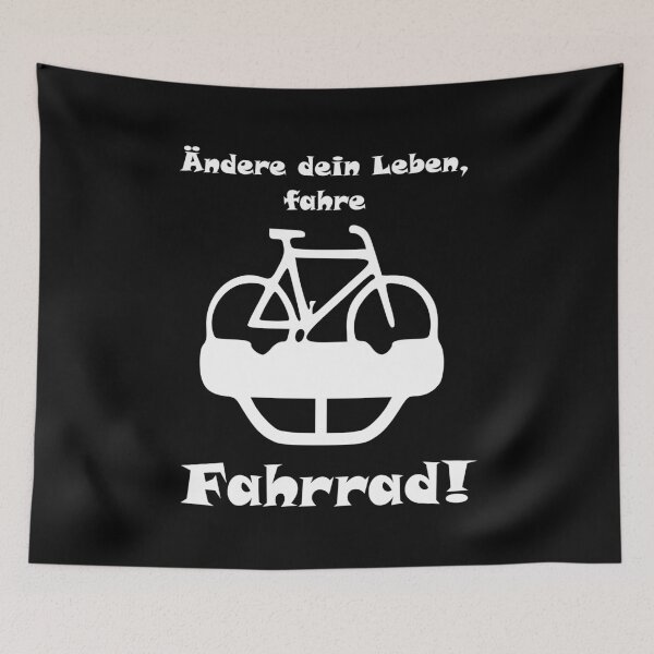 Item preview, Change your life driving bicycle designed and sold by bike-tees.