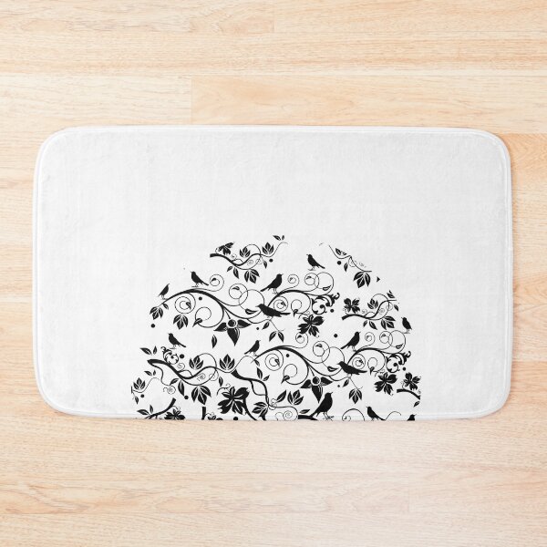 Item preview, Birds & vines designed and sold by narenz03.