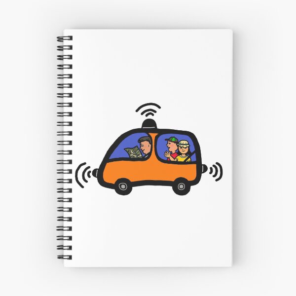 Item preview, Self Driving Car designed and sold by Nalidsa Sukprasert.