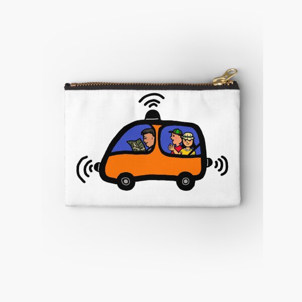 Item preview, Self Driving Car designed and sold by Nalidsa Sukprasert.