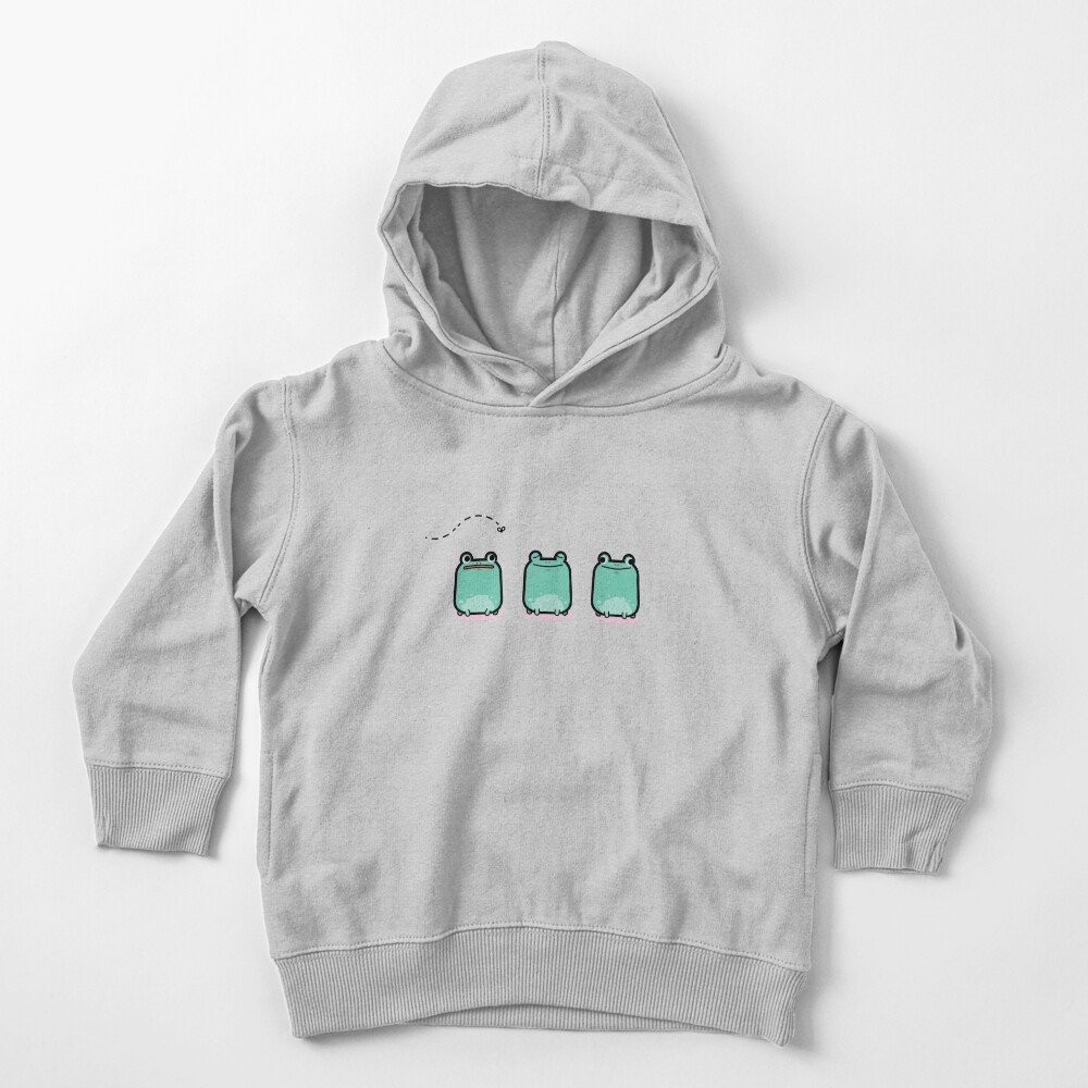 Taifengtongyu Un-Frogs Kids Hoodie Sweatshirts Hoodies Pullover for Boys Girls