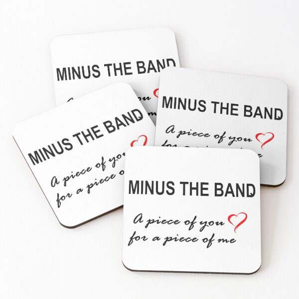 Item preview, Minus the Band designed and sold by SFXmedia.