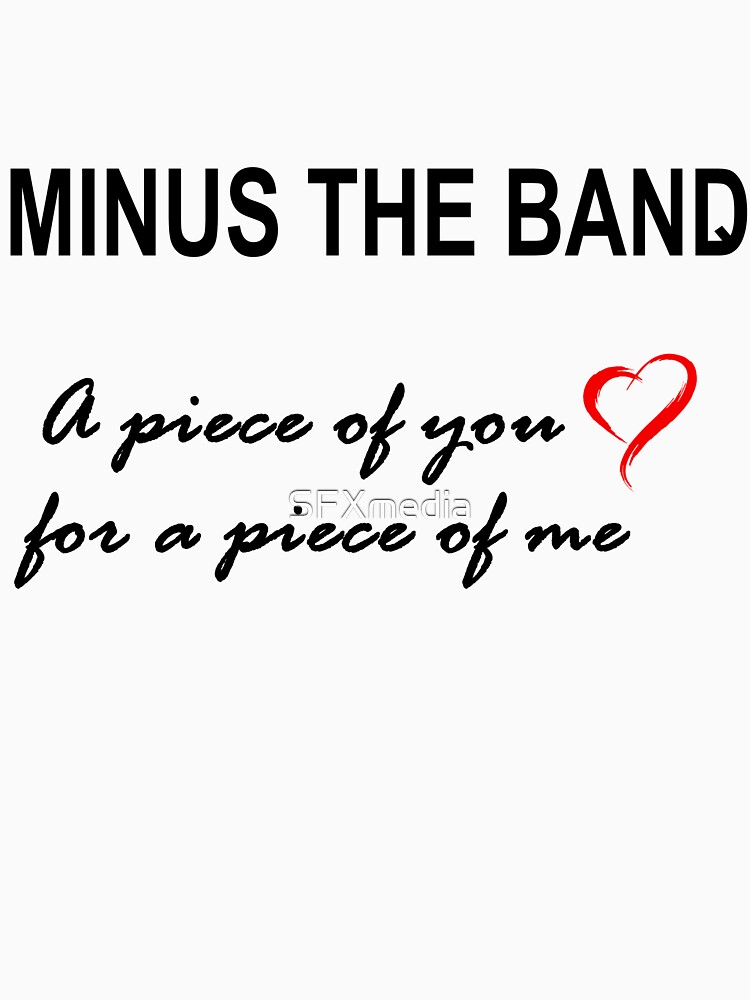 Minus the Band by SFXmedia