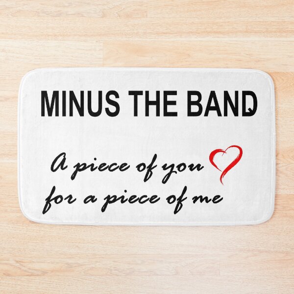 Item preview, Minus the Band designed and sold by SFXmedia.