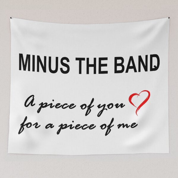 Item preview, Minus the Band designed and sold by SFXmedia.