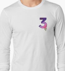 Chance The Rapper 3 Long Sleeve T-Shirt