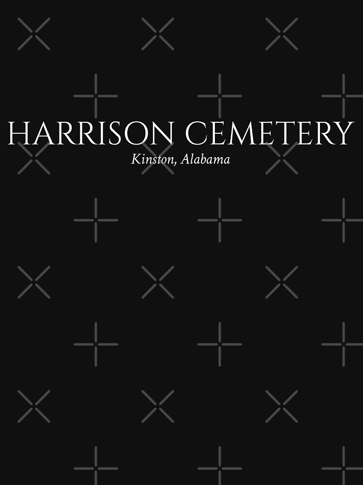 Harrison Cemetery – Kinston, Alabama by GhostlyWorld
