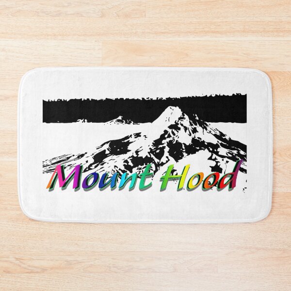 Item preview, Mount Hood Oregon designed and sold by Kyle Hamar.