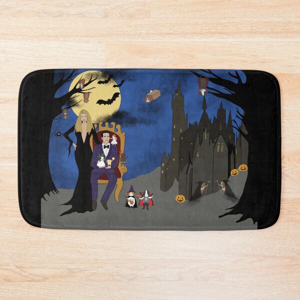 Item preview, The Lava Empire Family _ Halloween Version  designed and sold by mondesign26.